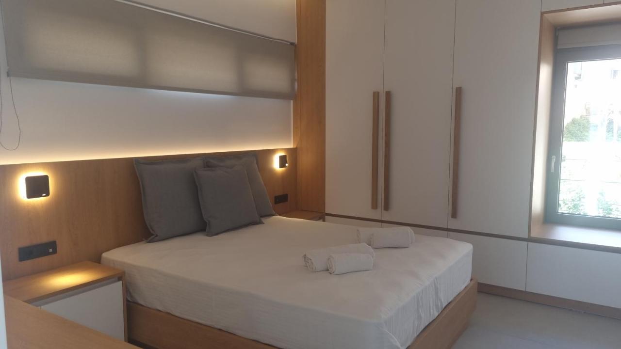 Marigold Apartments 干尼亞 外观 照片