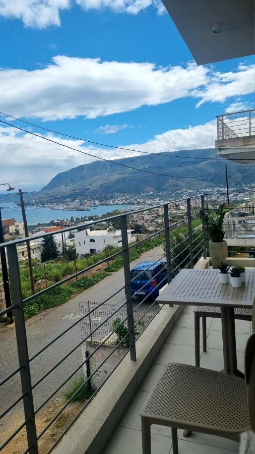 Marigold Apartments 干尼亞 外观 照片