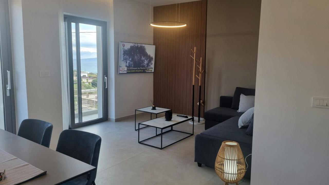 Marigold Apartments 干尼亞 外观 照片